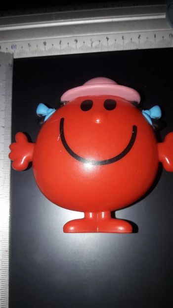 Monsieur madame figurine