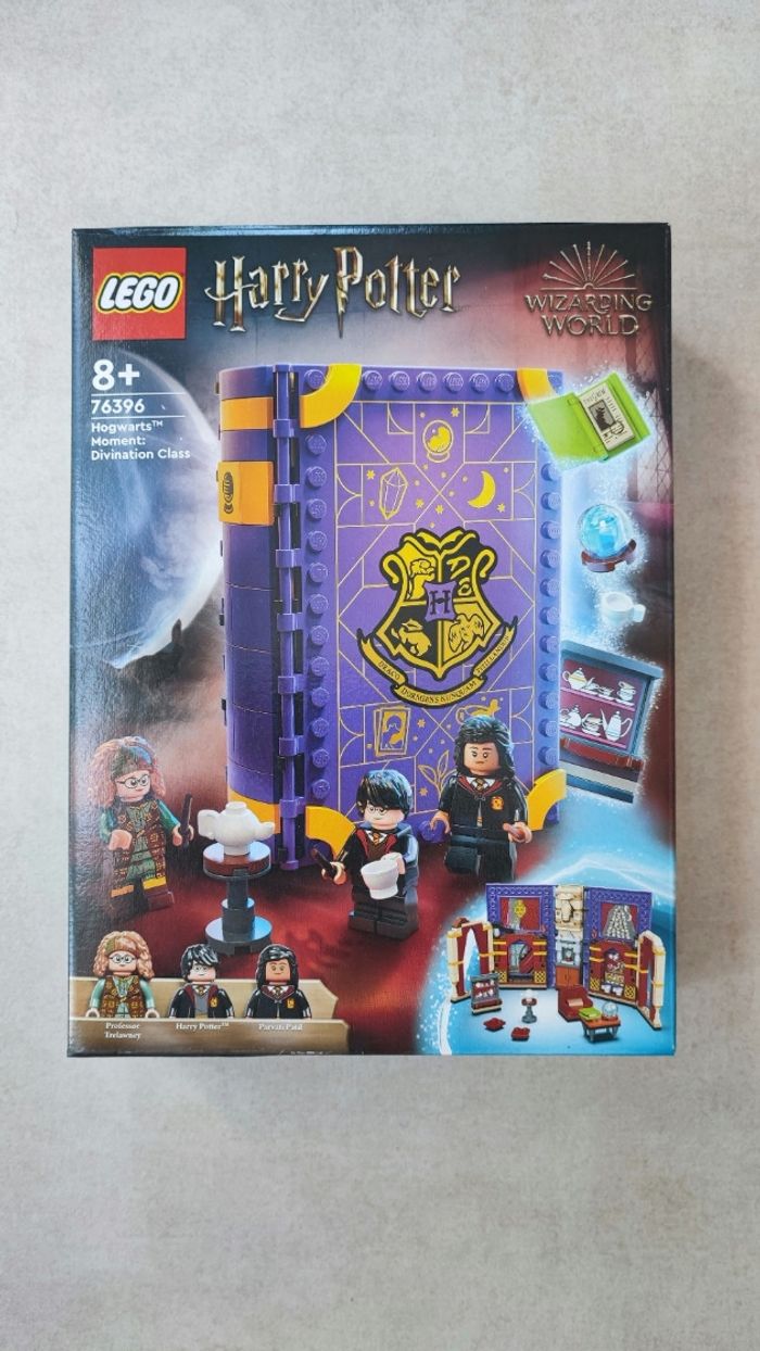 Lego 76396 Harry Potter Poudlard : le cours de divination