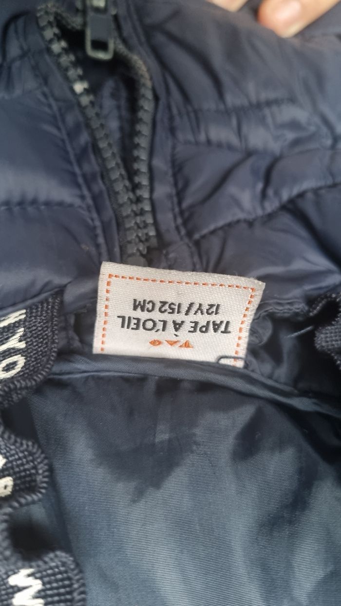 Doudoune mi saison - photo numéro 3