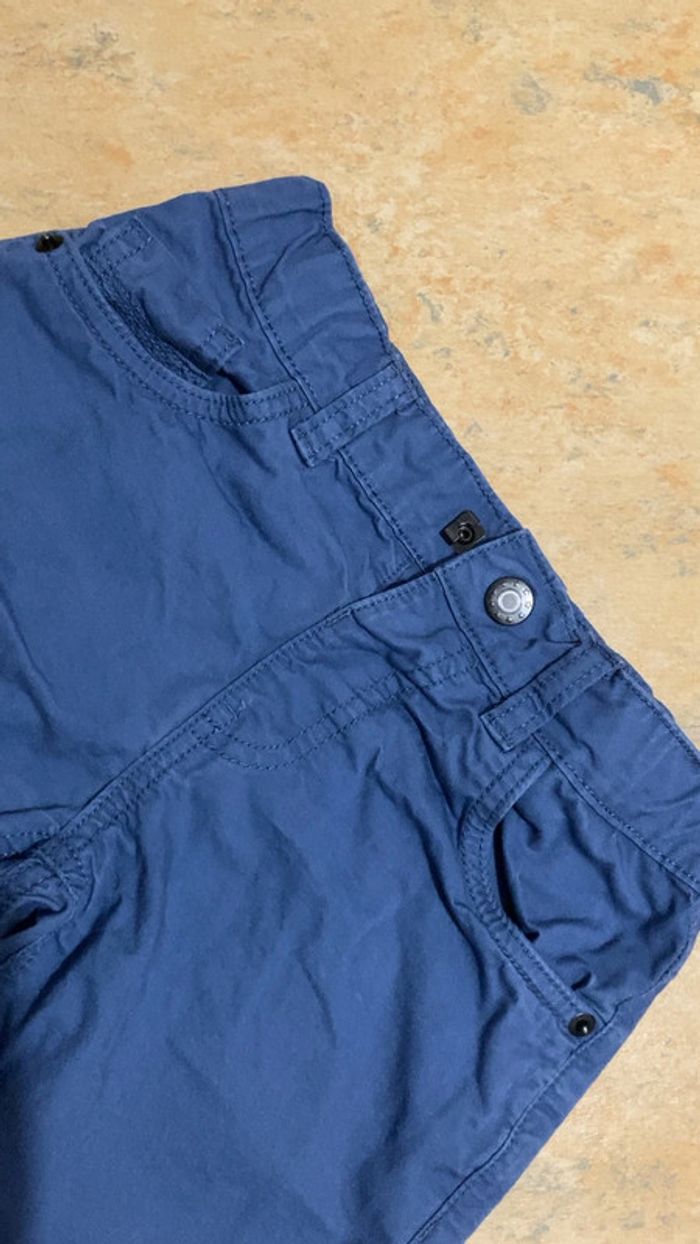 Short 7 ans