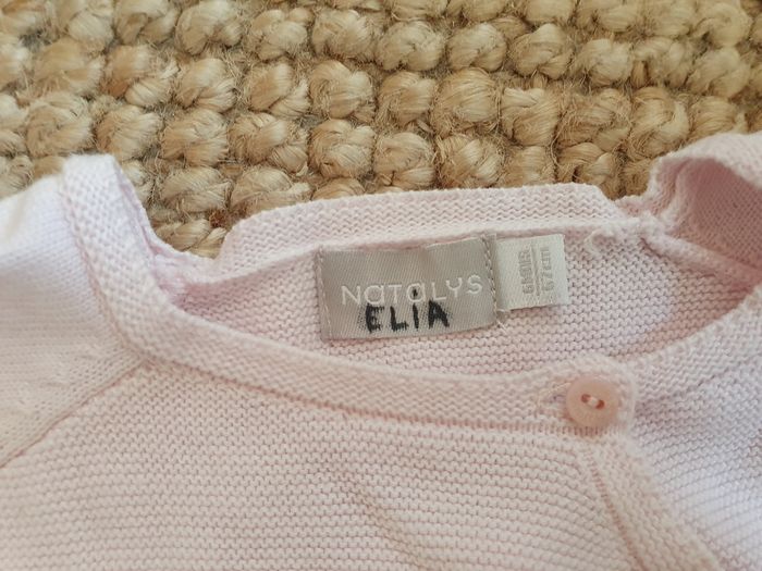 Gilet - natalys - 6m - photo numéro 3