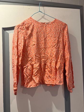 Haut manches longues