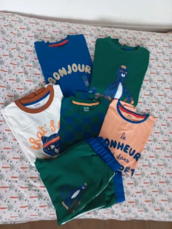 Lot garçon 12 ans