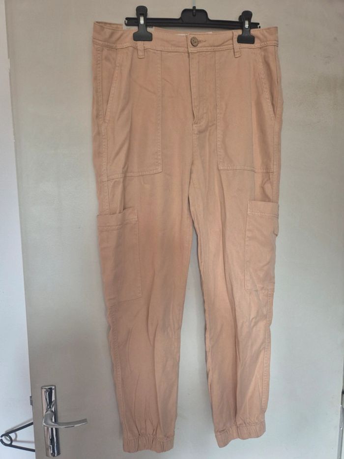 Pantalon beige T42
