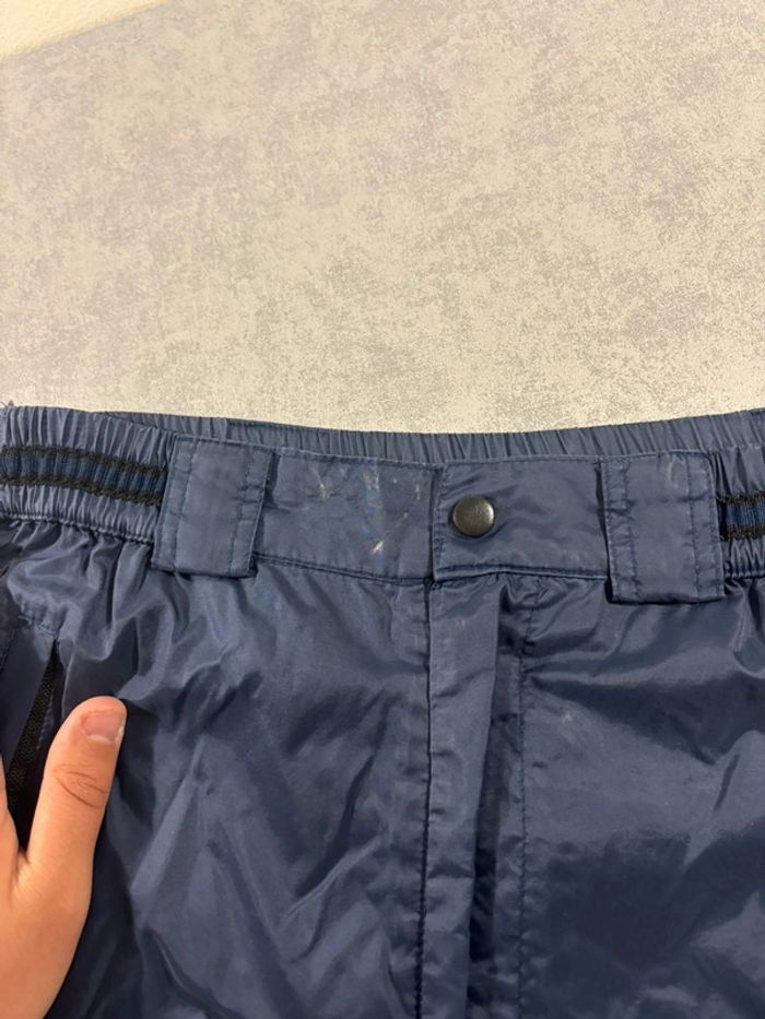 Trackpant Vintage 80-90´s Mc Kinley Marine Taille S - photo numéro 4