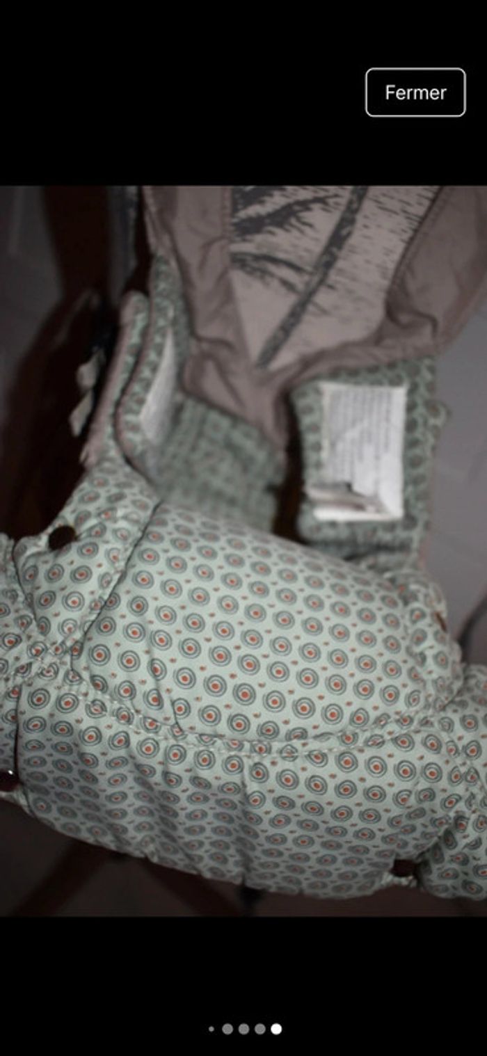 🍼 Porte bébé ventral 🍼 - photo numéro 8