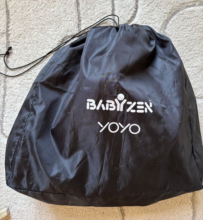 Pack 6+ Air France yoyo Babyzen - photo numéro 3