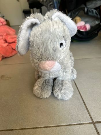 Peluche lapin