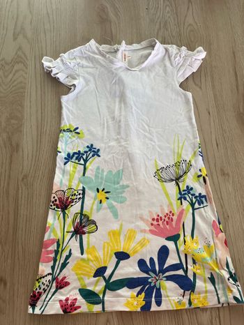 Robe fille 8 ans