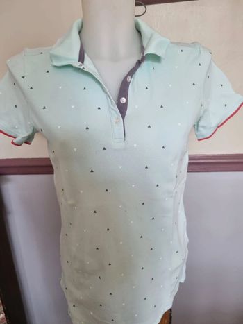 Polo oxylane taille M
