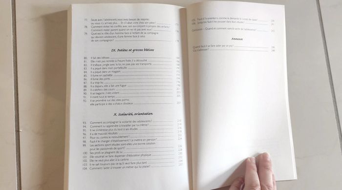 Tracas d'ados soucis de parents - photo numéro 6