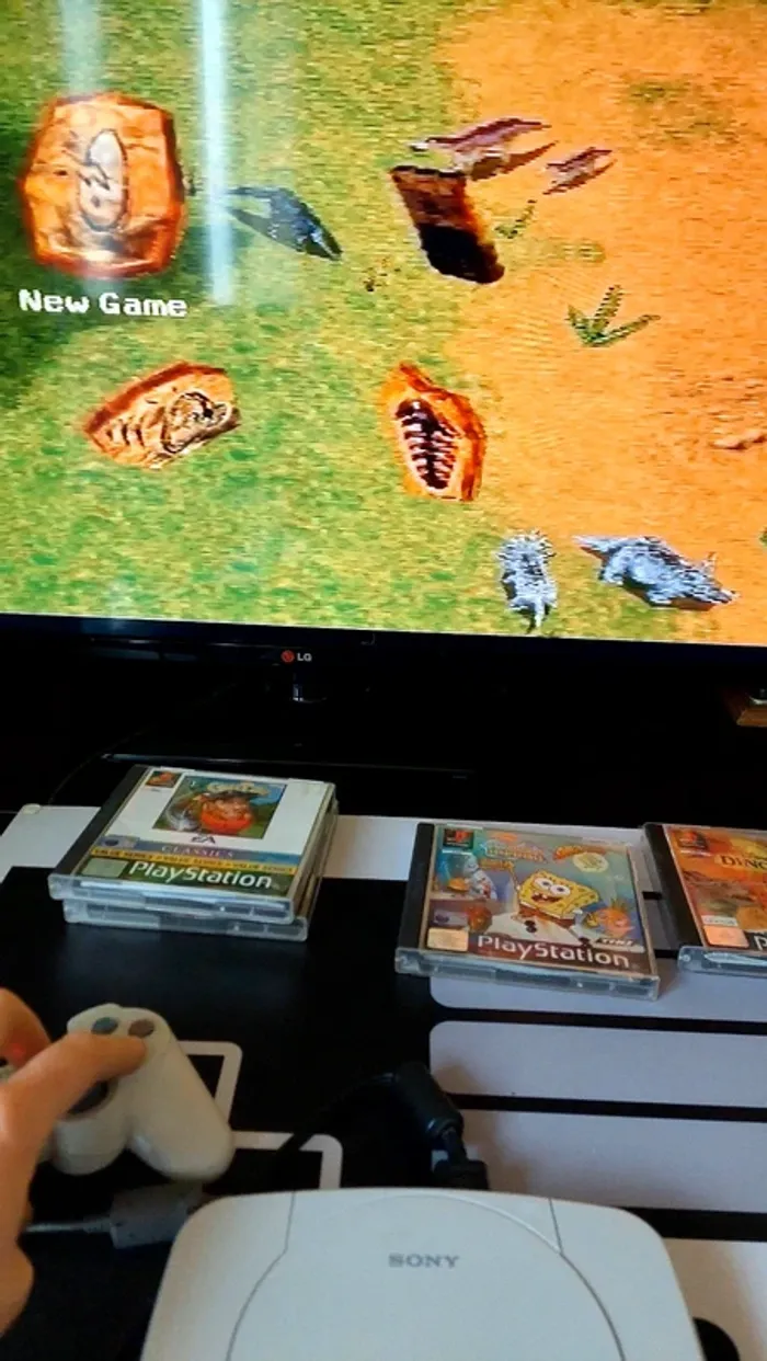 Supersonic racer ps1 complet - photo numéro 5
