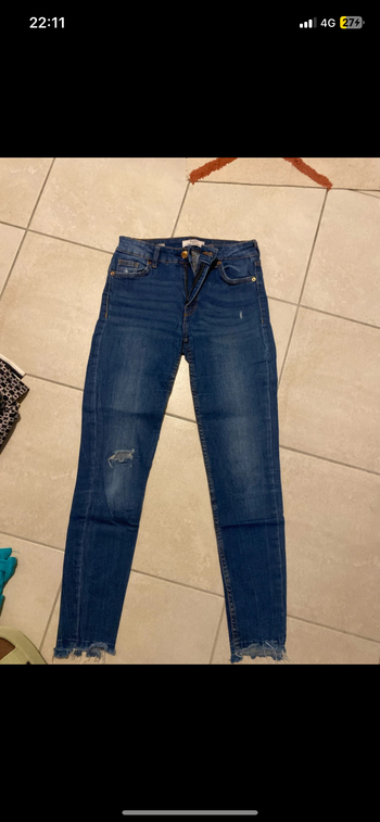 Jeans bershka  