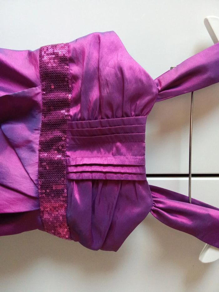 Robe fille Disney 7-8 ans - photo numéro 3
