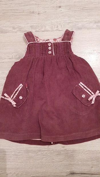 Robe 6 mois
