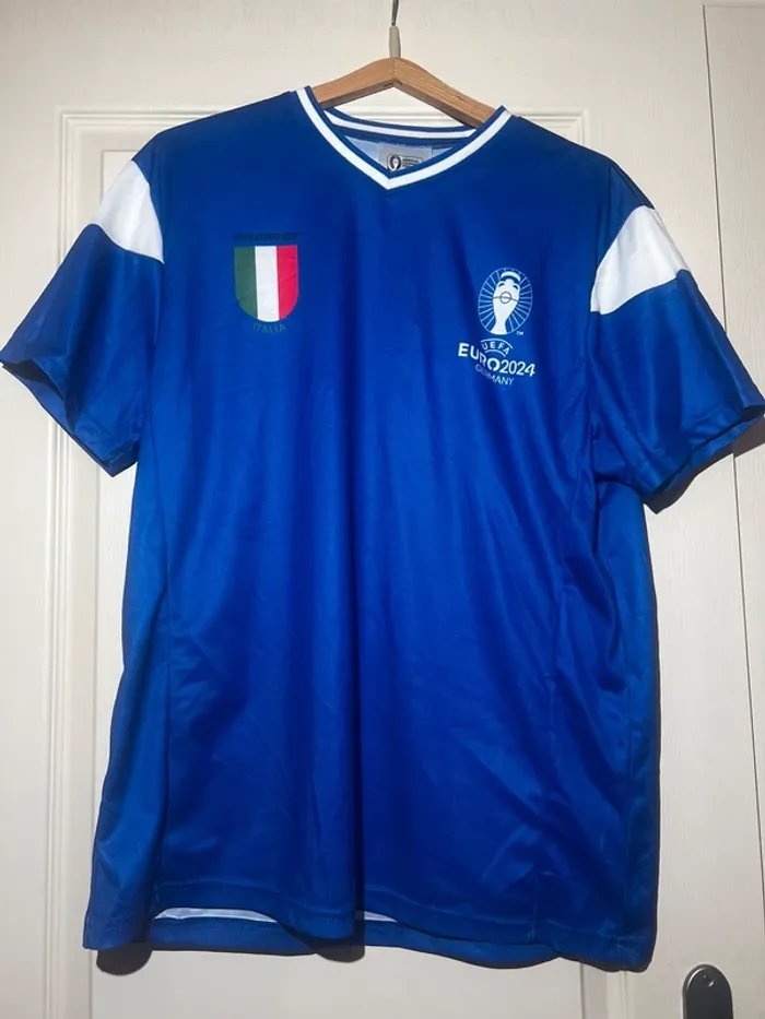 T-shirt UEFA