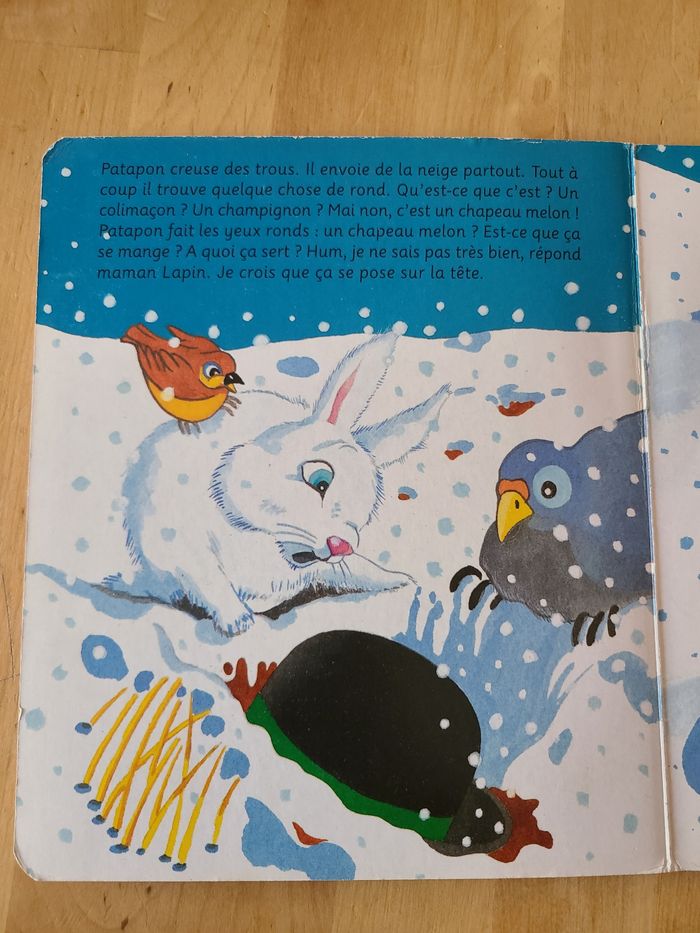 Patapon et le chapeau melon - photo numéro 3