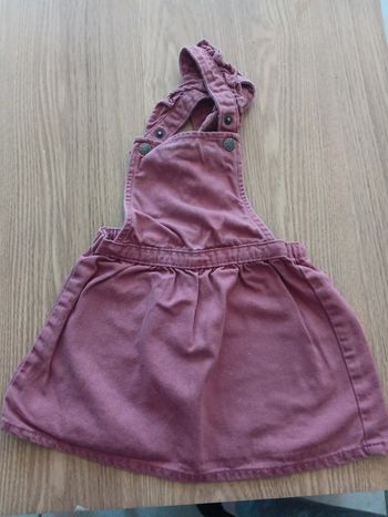 Robe gemo 3 ans