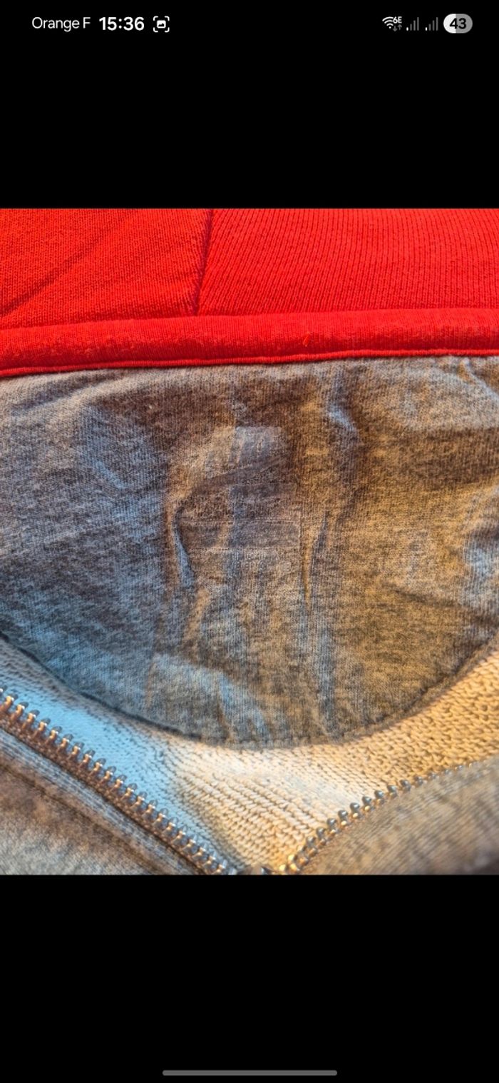 Veste Nike homme /Taille M / Exellent État - photo numéro 9