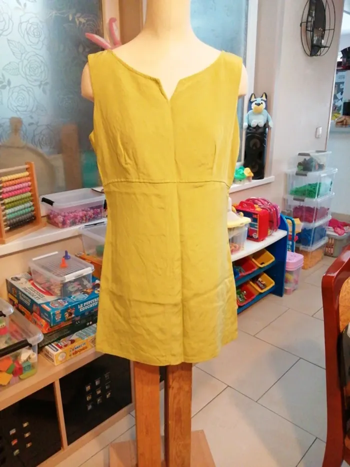 Robe courte