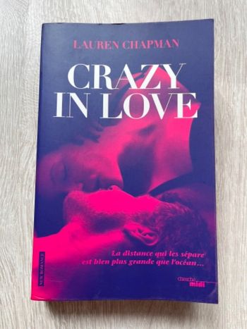 Crazy in love de Lauren Chapman