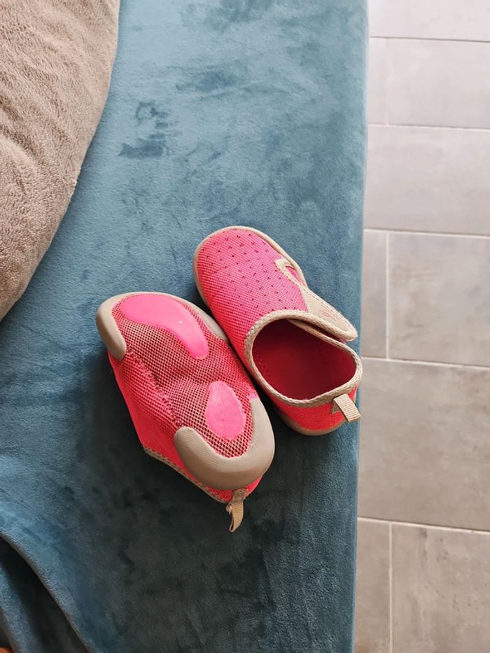 Chaussons à tiderapants t 26