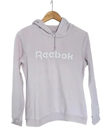 Sweat à capuche Reebok taille S / 36