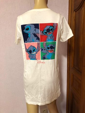 Chemise de nuit Lilo et Stitch - undiz n e u ve