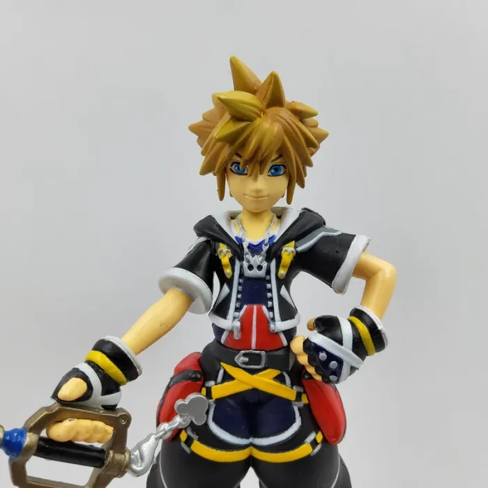 Kingdom Hearts Figure Disney Magical Collection Collect  135 - Sora - photo numéro 2