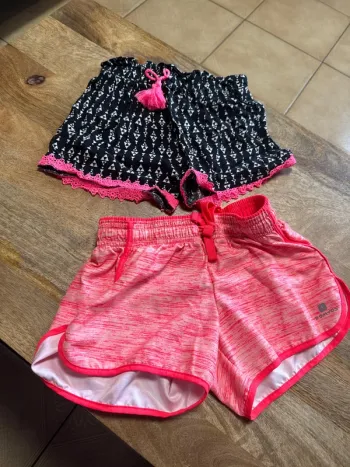 2 short