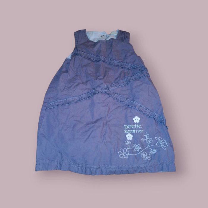 Robe 9 mois