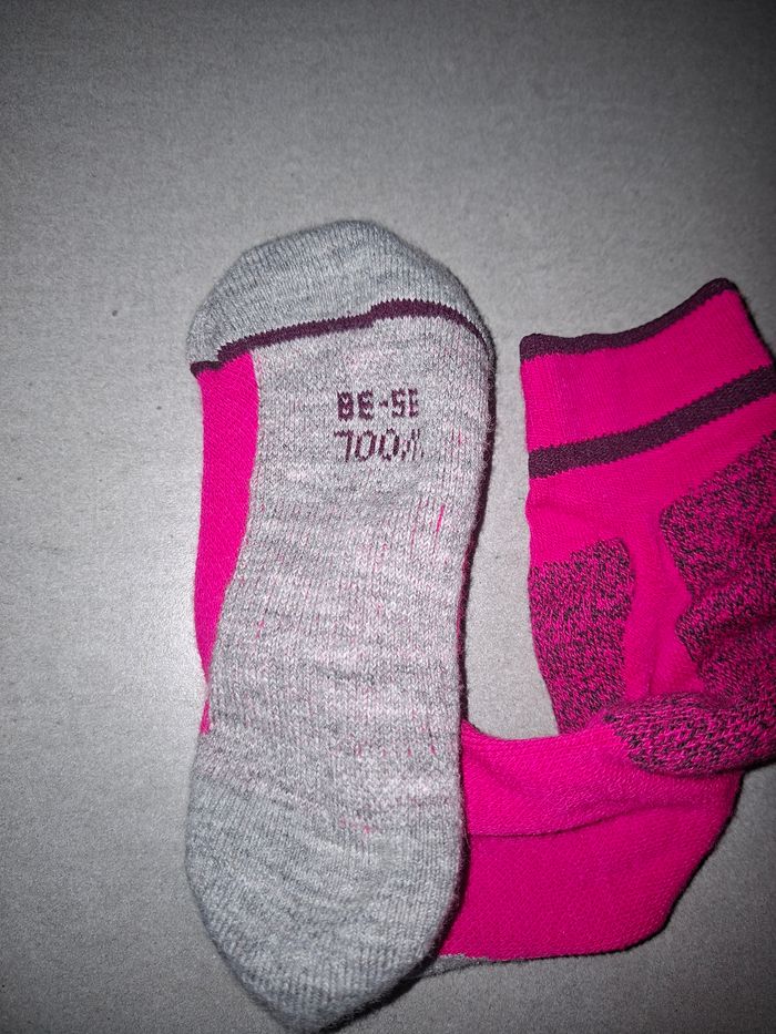 Chaussettes de ski 35-38 - photo numéro 2
