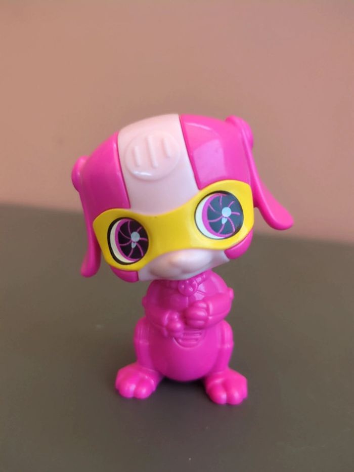 Chien Spy Squad Barbie