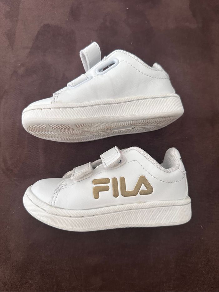 Basket Fila 22 - photo numéro 4