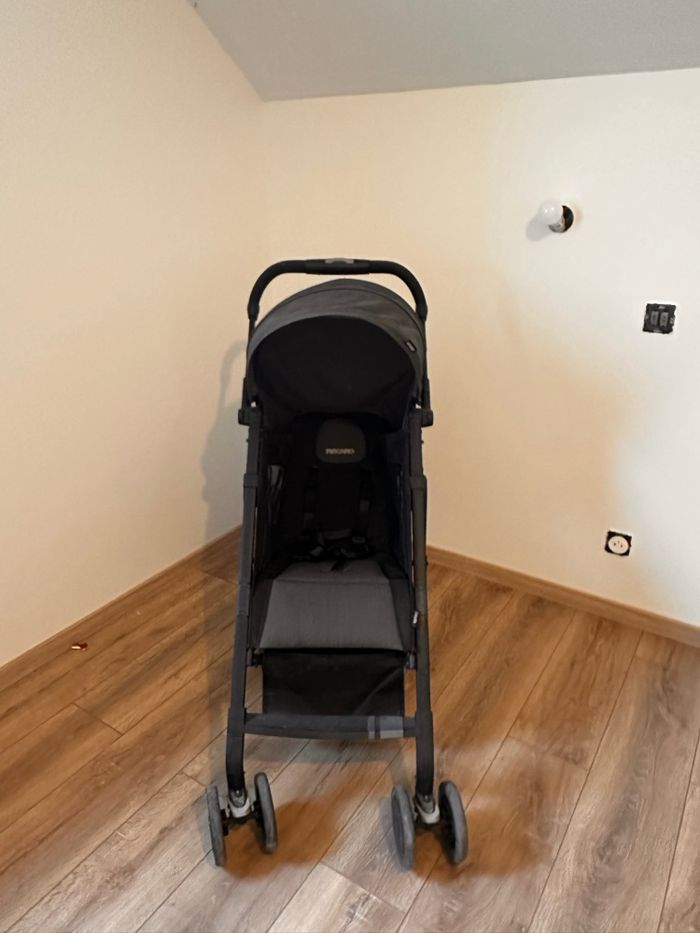 Poussette recaro - photo numéro 5