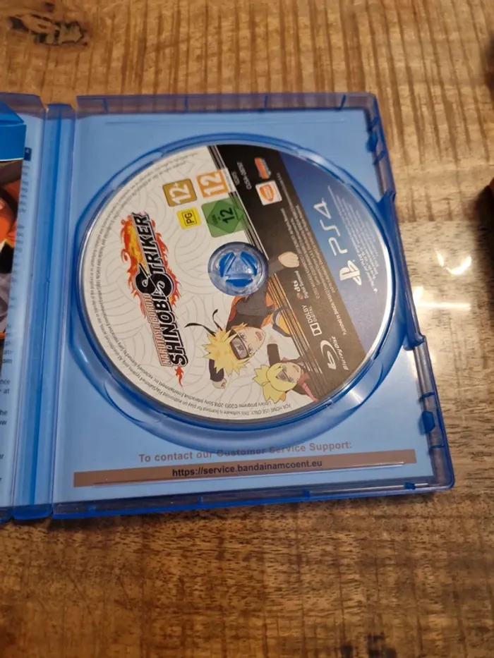 Naruto boruto ps4 - photo numéro 3