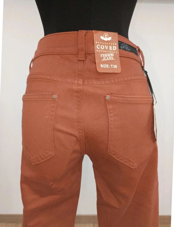 Jean neuf taille 36 - photo numéro 5