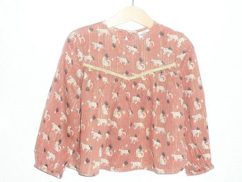 Blouse TAO 5 ans