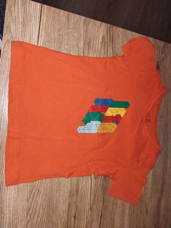 Tee shirt U essentiel