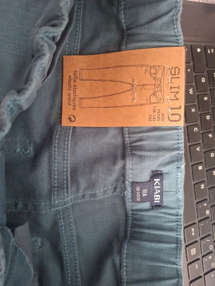 Pantalon cargo - photo numéro 4
