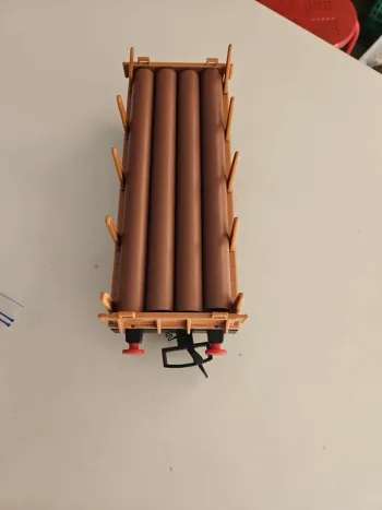 Wagon playmobil