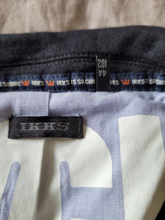 blazers ikks 4ans (6e) - photo numéro 3