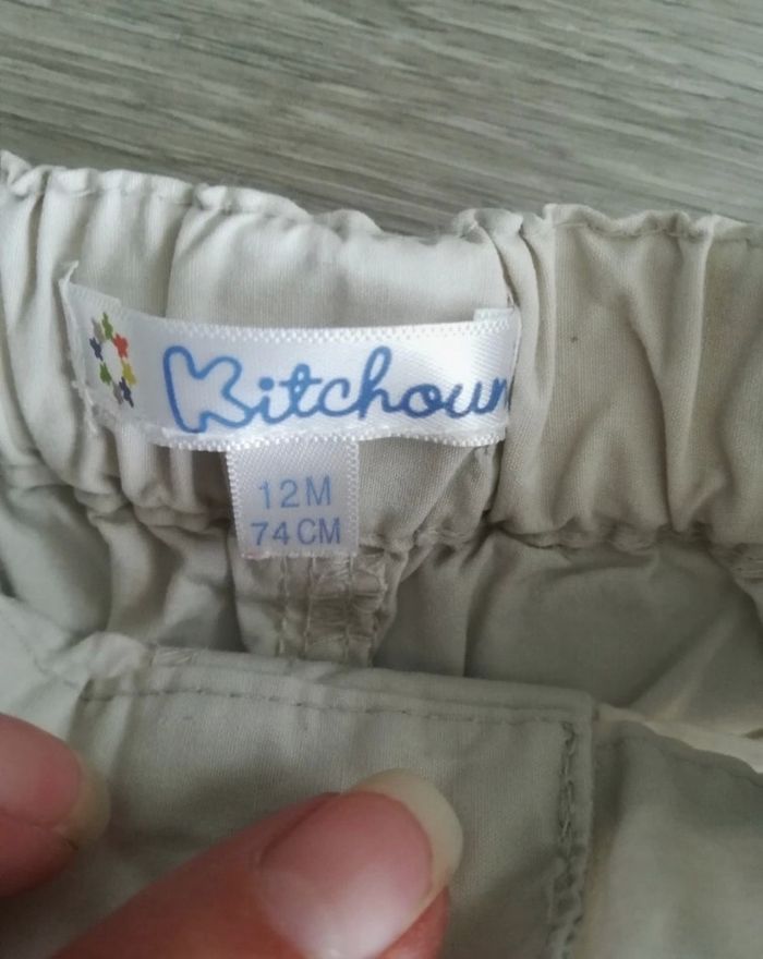 Pantalon 12 mois garçon - photo numéro 3