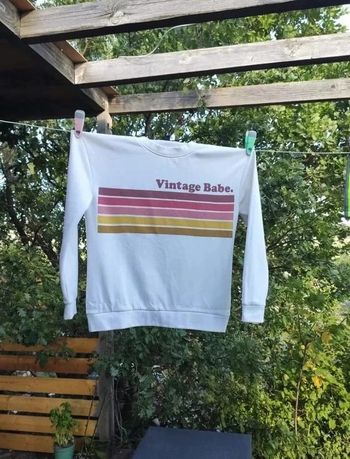 Pull sweat manches longues Kiabi