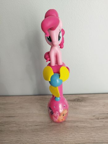 My little pony Pinkie pie ventilateur 