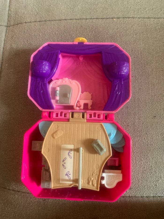 Polly pocket ballerine - photo numéro 3