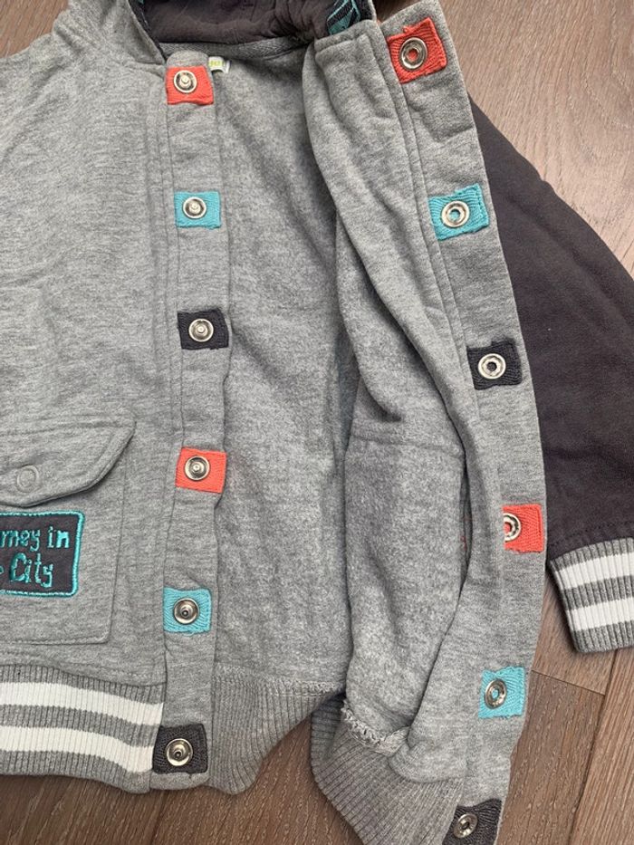 Veste Vertbaudet - photo numéro 4