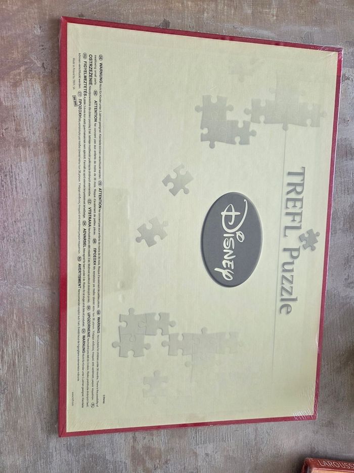 Puzzle neuf cars - photo numéro 2