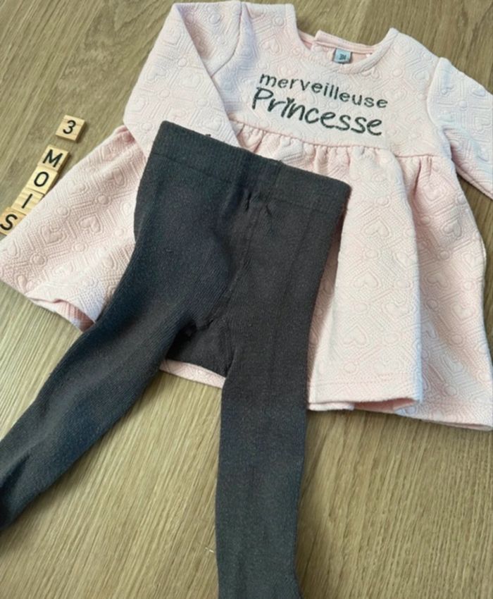 Ensemble 3 mois - photo numéro 2