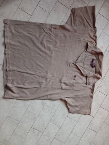 Polo homme (Taille Large)